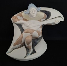 LLADRO FIGURINE "HARLEQUIN"