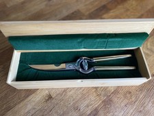Georg Jensen Brass Handled poultry Shears Vintage 1950’s & 1960’s