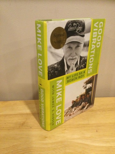 Mike love signed good - mike,