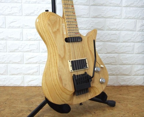 Kiesel zeus headless guitar - zeus,