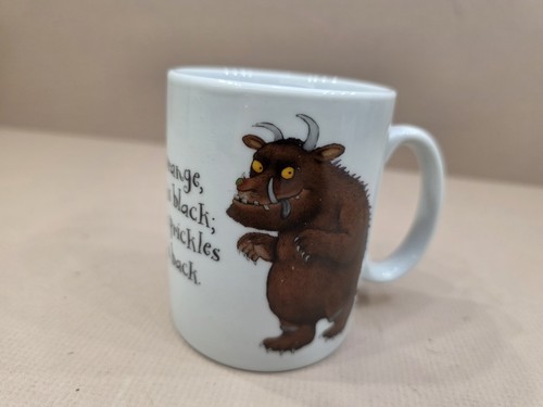 Gruffalo childs cup mug - cup,