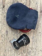 Voigtlander 28mm Viewfinder M Black Metal Finder