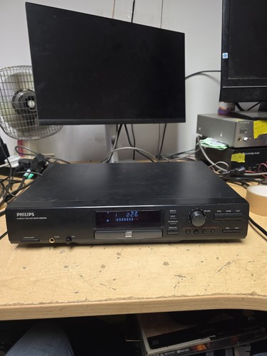 Philips cdr870 compact - philips, disc
