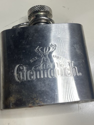 Glenfiddich stainless steel - glenfiddich,