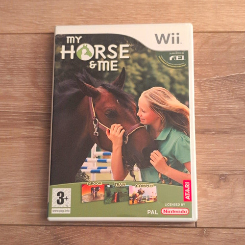 Atari horse me nintendo - horse, &