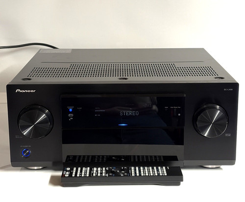Pioneer lx56 receiver - sc-lx56, av