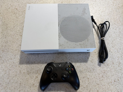 Xbox one box - box, game