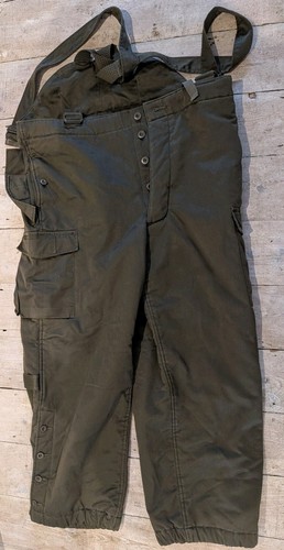 Vintage austrian army surplus - vintage,