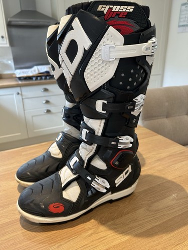Sidi crossfire motocross - sidi,