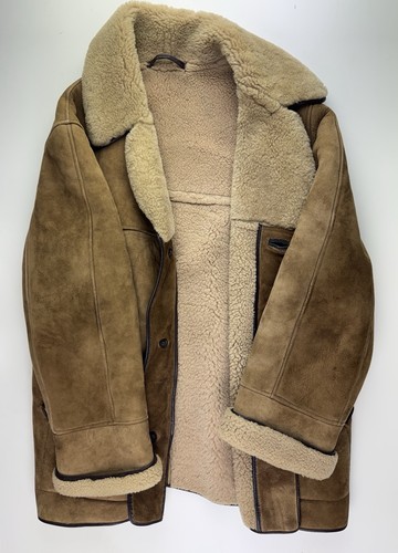 Genuine shearling sheepskin - shearling,