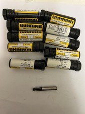 10pcs Guhring 3144 3 Flute