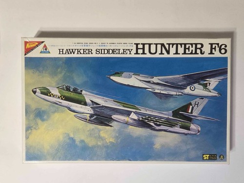 Nichimo hawker siddeley - hawker,