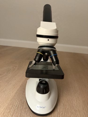 Microscope first lab - microscope, duo