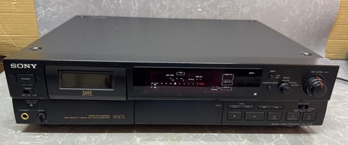 Sony dtc 60es - sony, dtc-60es