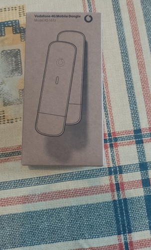 Unopened vodafone k5161z white - vodafone,