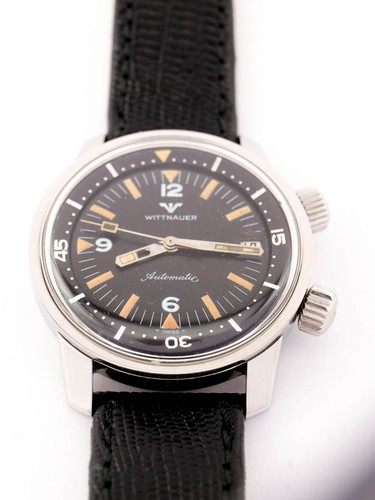 Wittnauer super compressor - wittnauer,