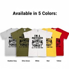 I am a MULTITASKER I can