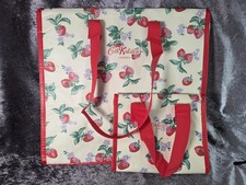 Cath Kidston Strawberry Print