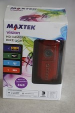 MAXTEK VISION REAR CAMERA / LIGHT 1080p FULL HD