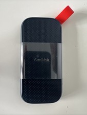 SanDisk 1TB Portable SSD USB