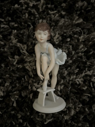 Kaiser porcelain figurine