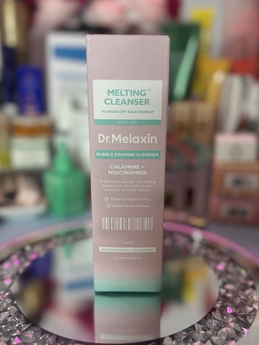 Melaxin bubble foaming - dr.,