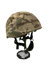 British Army - MK7 Combat helmet - Large - MTP cover