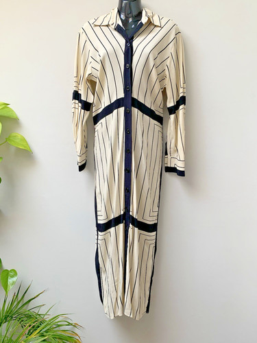 Zara long sleeve - sleeve, maxi