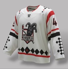 Ice Hockey Club Team Mens