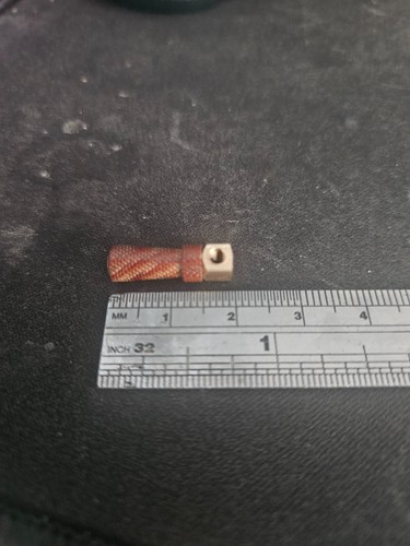 Live steam model - , fitting