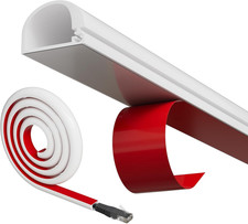 Cable Trunking Self Adhesive
