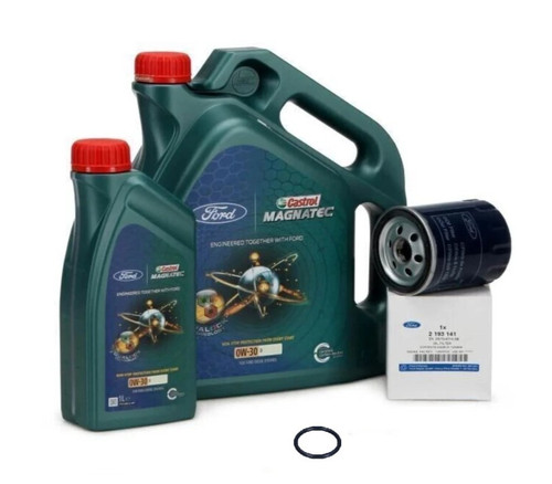 Genuine ford castrol - ford, 0w30