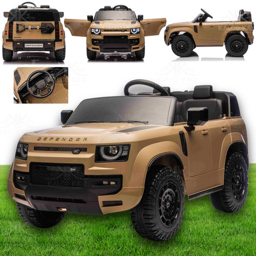 Kids electric ride car land - ride,
