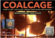 Coalcage - Coal Saving Cage