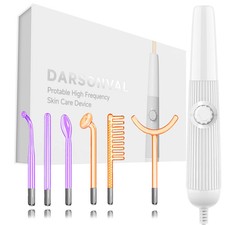 New High Frequency Facial