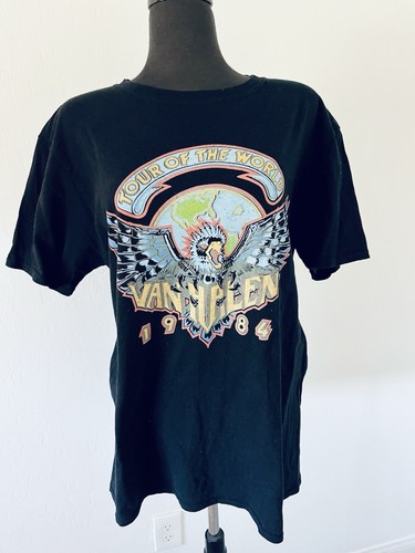 Van halen 1984 tour the - 1984,
