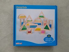 TickiT Sensory Blocks Set of 16