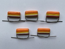 5x Mullard Tropical Fish