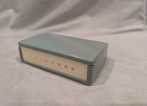 Paterson 35mm slide viewer - paterson,