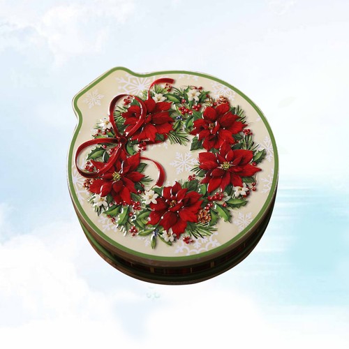 Small cookie tin - tin, sweets