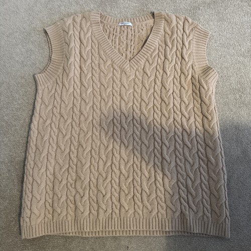 Cable knit dusty - cable,