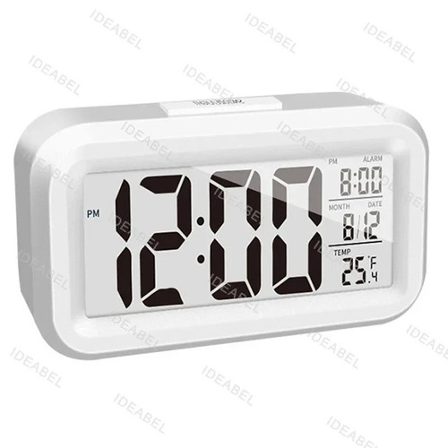 Digital led bedside snooze - led,
