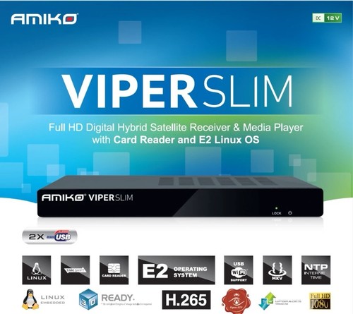 Amiko viper slim - amiko,
