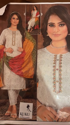 Indian pakistani piece - indian, 3-piece
