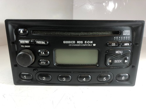 Ford galaxy radio player - radio, cd