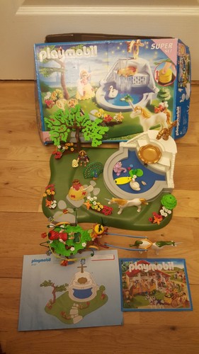 Playmobil 4137 fairy tales - playmobil,