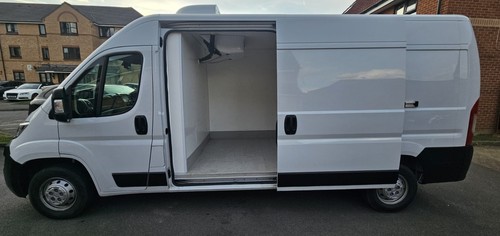 2023 vauxhall movano l3h2 - vauxhall, 2.2