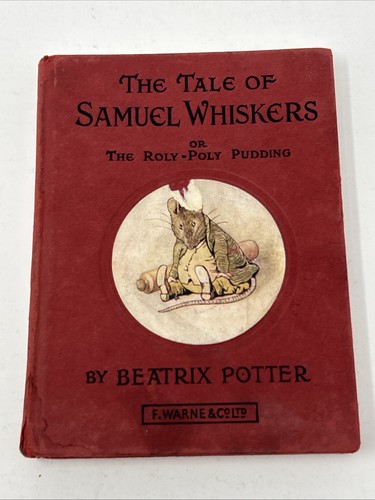 The tale samuel whiskers - tale,