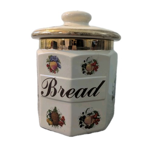 Large bread bin - large, jar