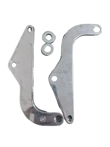 Yamaha xv535 headlight bracket - xv535,